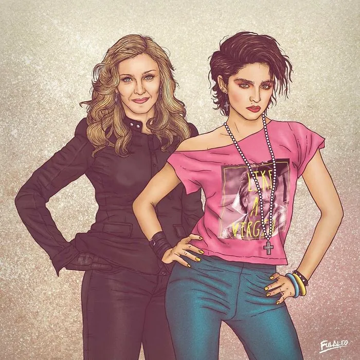 Madonna