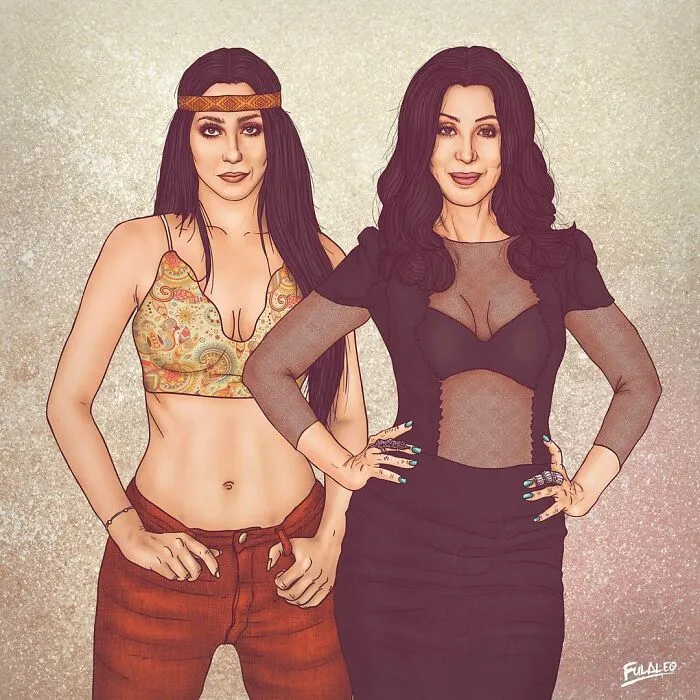 Cher