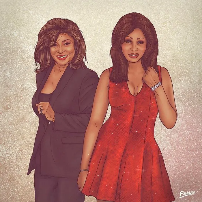 Tina Turner