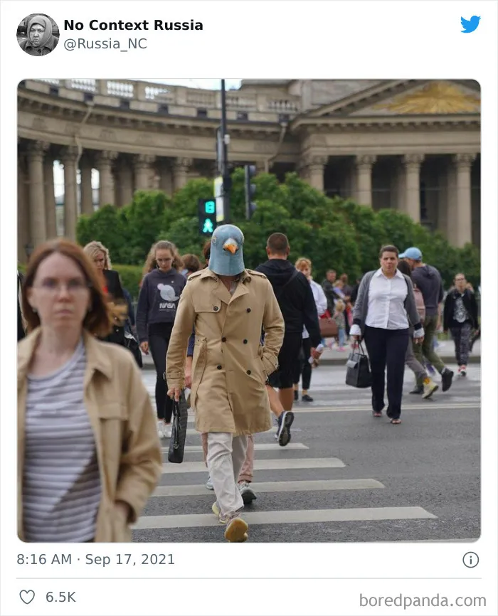 “No Context Russia:” 40 Pics That Prove Russia Is Unlike Any Other Country