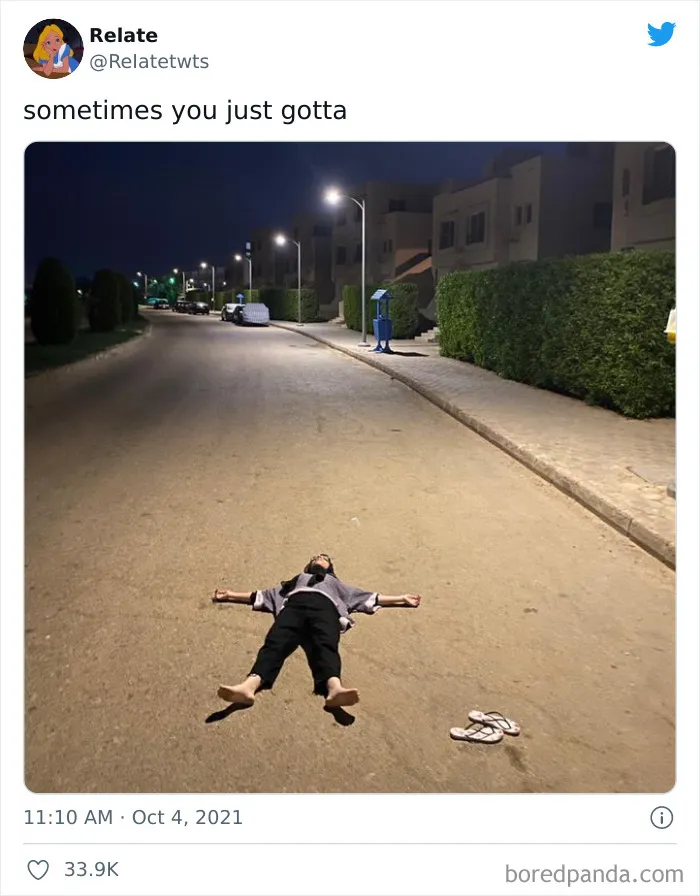 This Twitter Page Is Dedicated To Jokes And Memes Many Of Us Will Probably Relate To (50 Pics)