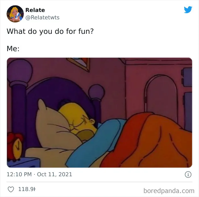 This Twitter Page Is Dedicated To Jokes And Memes Many Of Us Will Probably Relate To (50 Pics)