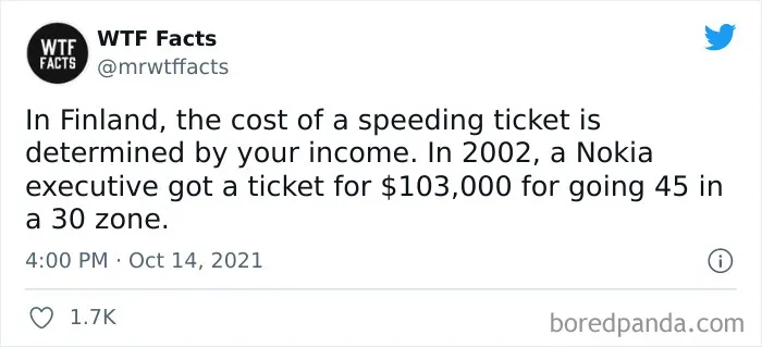 50 Random Facts That Sound Fake But Aren’t, Shared By This Twitter Account (New Pics)