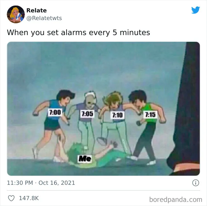 This Twitter Page Is Dedicated To Jokes And Memes Many Of Us Will Probably Relate To (50 Pics)