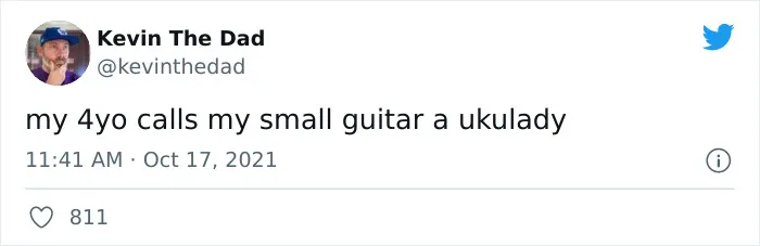 30 Times Kids Were Accidentally Hilarious By Giving 'Alternative' Names For Everyday Things