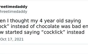 30 Times Kids Were Accidentally Hilarious By Giving 'Alternative' Names For Everyday Things