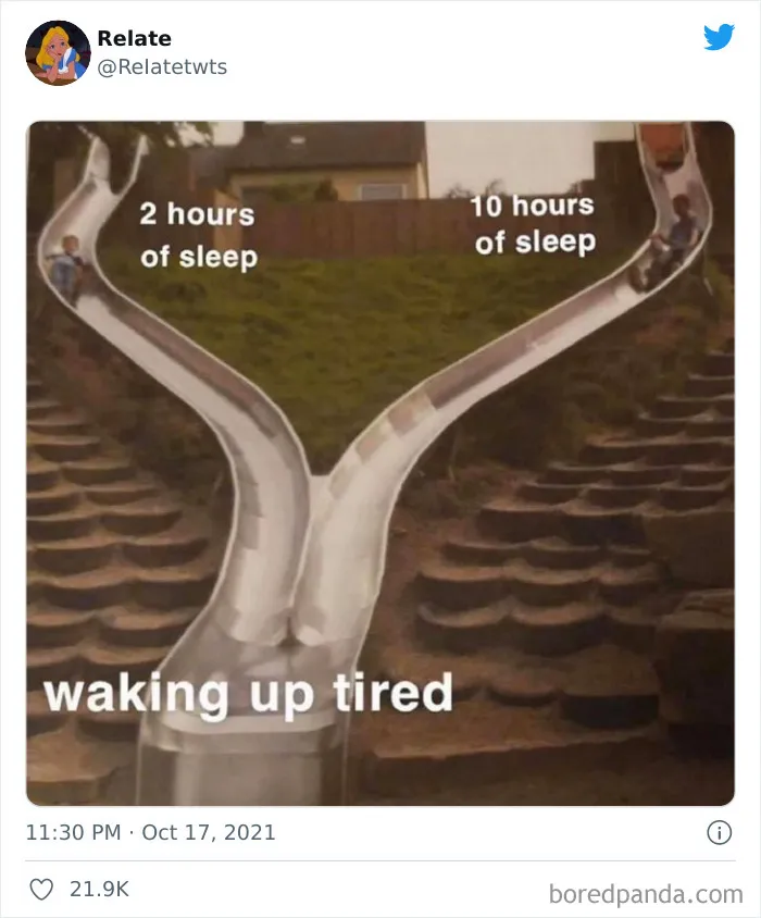 This Twitter Page Is Dedicated To Jokes And Memes Many Of Us Will Probably Relate To (50 Pics)