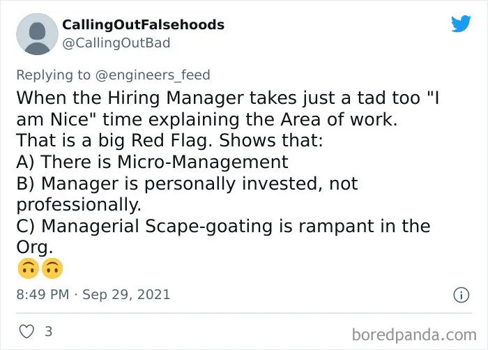 30 People Share Things In Job Descriptions That Instantly Indicate Red Flags