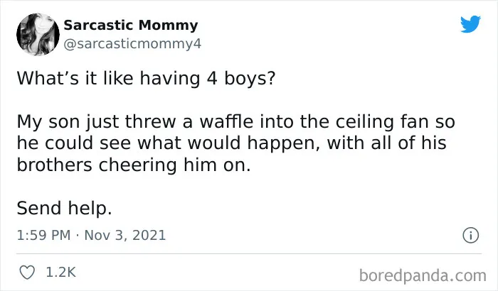 It’s Time For The Best Parenting Tweets Of The Month, And Here Are The Best Ones This November (50 Pics)