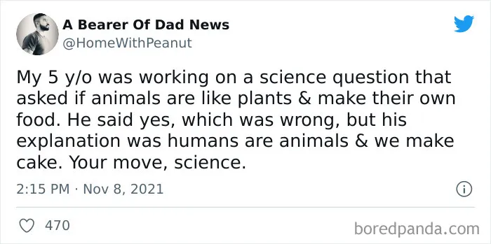 It’s Time For The Best Parenting Tweets Of The Month, And Here Are The Best Ones This November (50 Pics)
