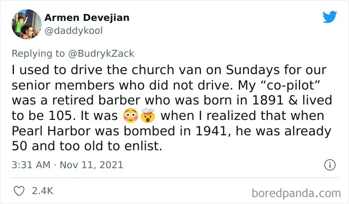 People Share 30 Facts To Change Your Perspective On History