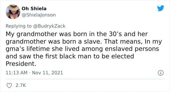 People Share 30 Facts To Change Your Perspective On History