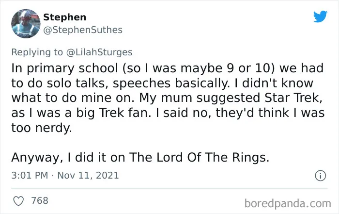 People Are Sharing The Most Hilarious Stories About What They Were Like As Kids That Truly Encapsulate Their Personality
