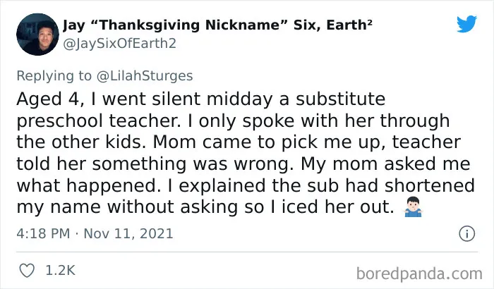 People Are Sharing The Most Hilarious Stories About What They Were Like As Kids That Truly Encapsulate Their Personality