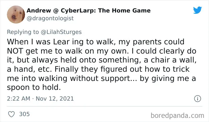People Are Sharing The Most Hilarious Stories About What They Were Like As Kids That Truly Encapsulate Their Personality
