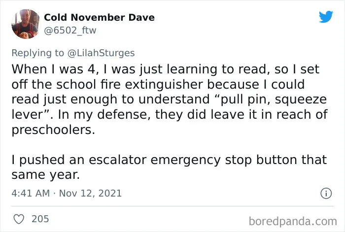 People Are Sharing The Most Hilarious Stories About What They Were Like As Kids That Truly Encapsulate Their Personality