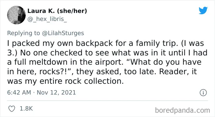 People Are Sharing The Most Hilarious Stories About What They Were Like As Kids That Truly Encapsulate Their Personality