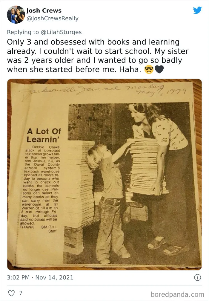 People Are Sharing The Most Hilarious Stories About What They Were Like As Kids That Truly Encapsulate Their Personality