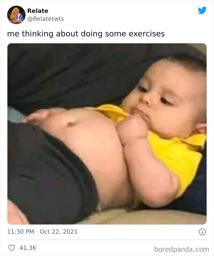 This Twitter Page Is Dedicated To Jokes And Memes Many Of Us Will Probably Relate To (50 Pics)