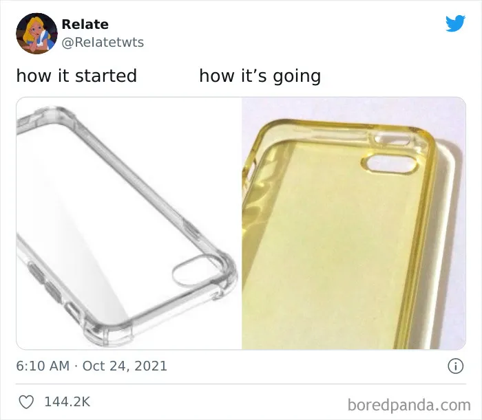 This Twitter Page Is Dedicated To Jokes And Memes Many Of Us Will Probably Relate To (50 Pics)