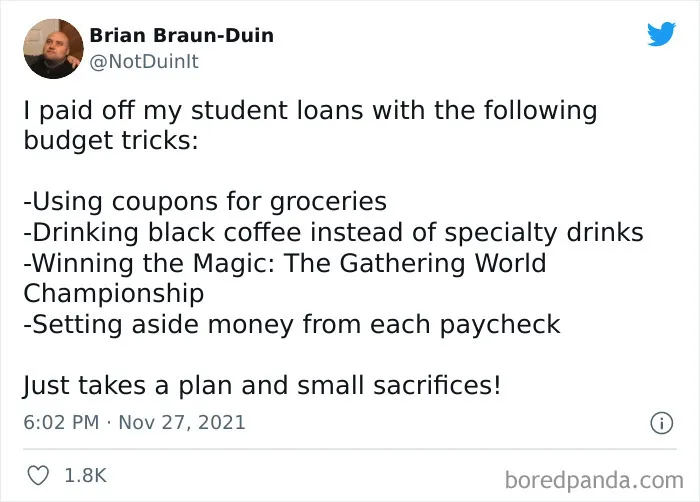 Student Loan Debt