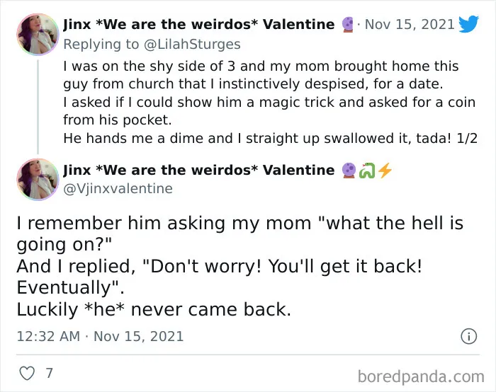 People Are Sharing The Most Hilarious Stories About What They Were Like As Kids That Truly Encapsulate Their Personality