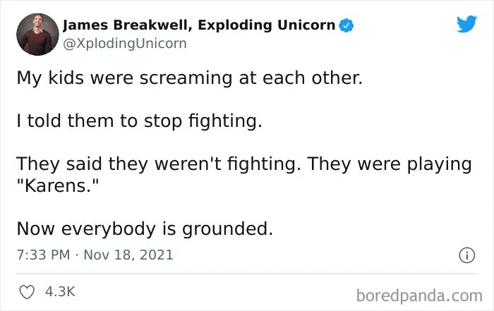 It’s Time For The Best Parenting Tweets Of The Month, And Here Are The Best Ones This November (50 Pics)