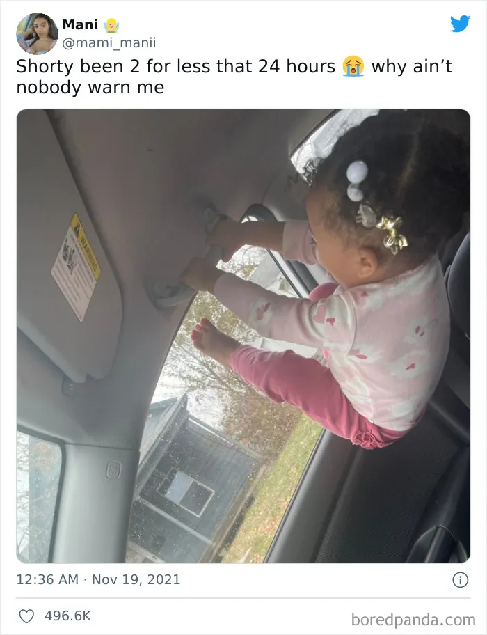 It’s Time For The Best Parenting Tweets Of The Month, And Here Are The Best Ones This November (50 Pics)