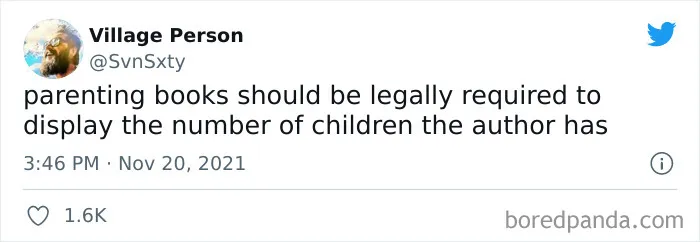 It’s Time For The Best Parenting Tweets Of The Month, And Here Are The Best Ones This November (50 Pics)
