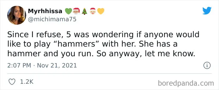 It’s Time For The Best Parenting Tweets Of The Month, And Here Are The Best Ones This November (50 Pics)