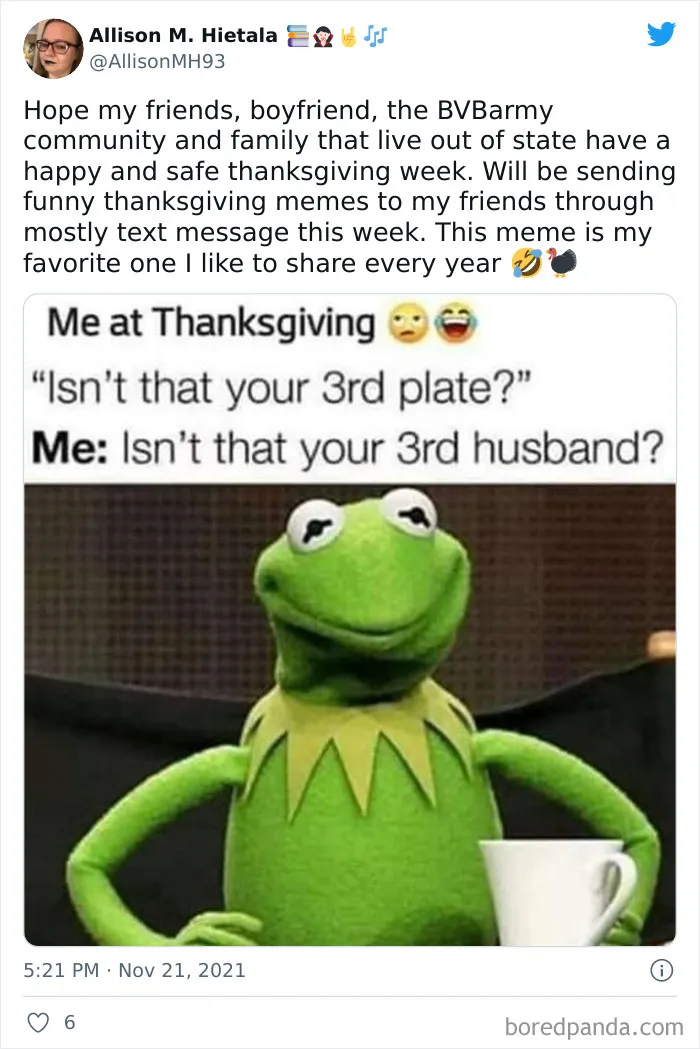 30 Funny Memes That Perfectly Sum Up Thanksgiving