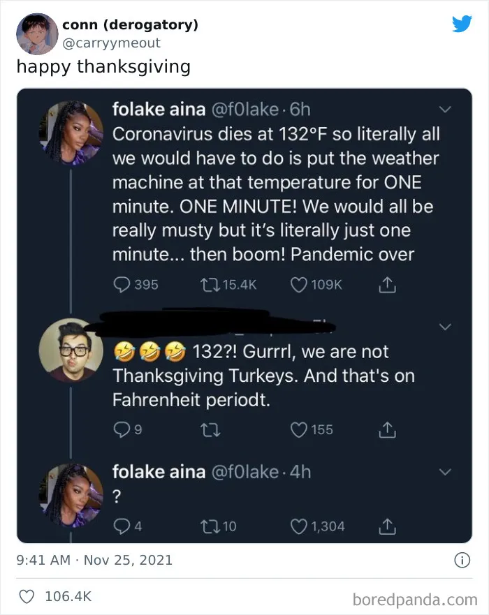 25 Of The Most Devastating Thanksgiving Fails This Year