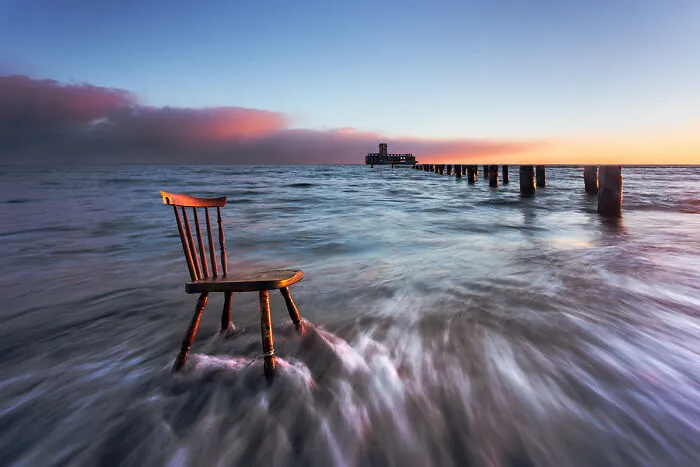 I Spent 10 Years Photographing The Faces Of The Baltic Sea, And Here Are My 15 Best Photos Of It