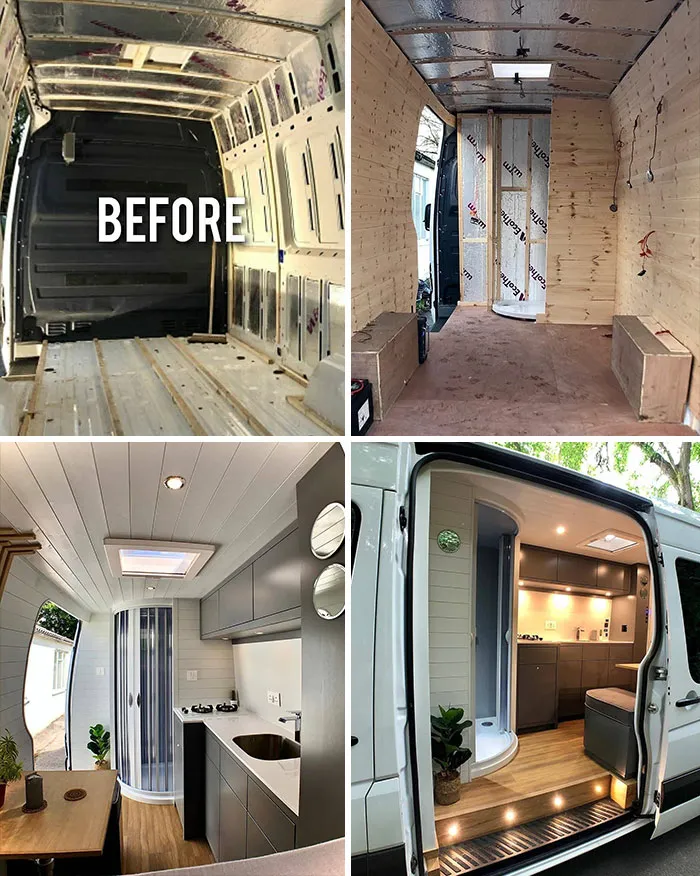 Esta cuenta de Instagram muestra cómo un buen diseño puede transformar un espacio y aquí hay 30 de las mejores fotos del antes y el después