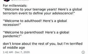 Millennials Share 45 Posts And Memes That Show The Struggles They Face