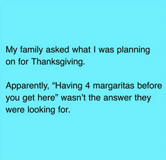 30 Funny Memes That Perfectly Sum Up Thanksgiving