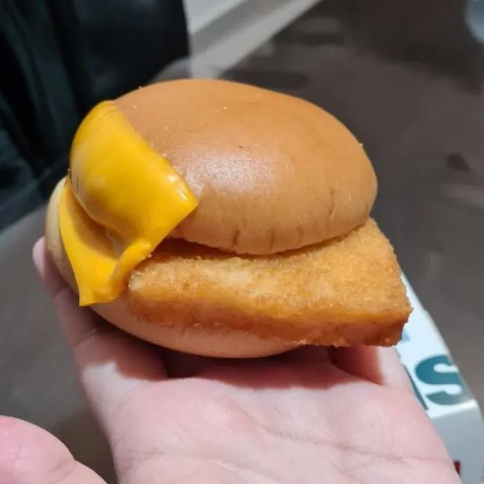 30 Clientes comparten sus peores pedidos de McDonald's en esta cuenta de Instagram