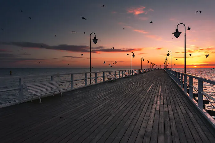 Let Me Show You The Beauty Of The Baltic Sea Which I've Captured Throughout 10 Years (32 Pics)