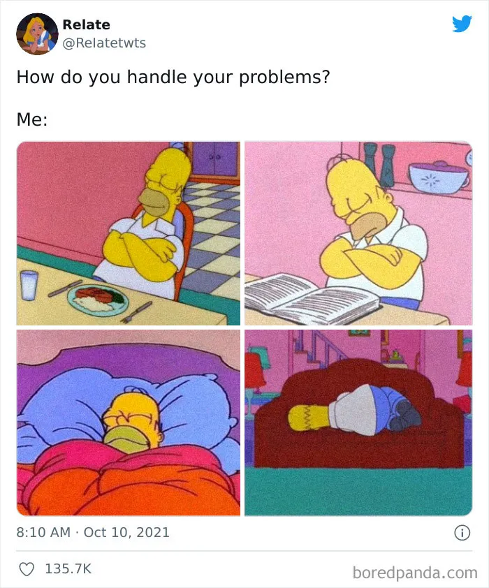 This Twitter Page Is Dedicated To Jokes And Memes Many Of Us Will Probably Relate To (50 Pics)