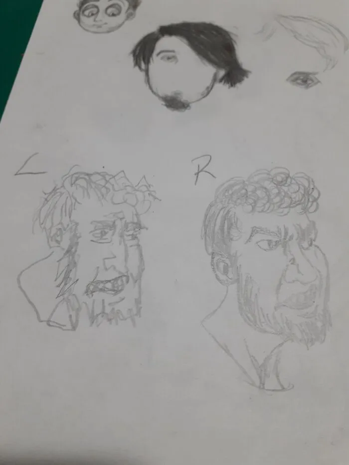 Eth Mchead And Ack Mchead. They're Brothers.