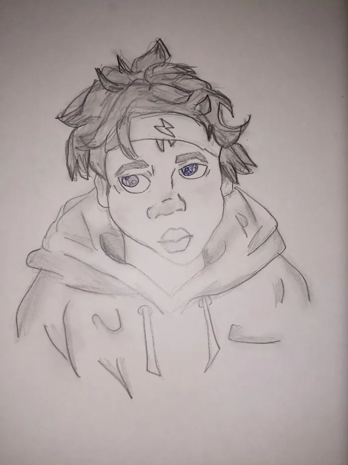 Human Version Of Naruto!