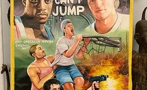 Africans Used To Hand-Paint Movie Posters To Draw People Into Cinemas And They're So Bizarre, They're Wonderful (100 New Pics)