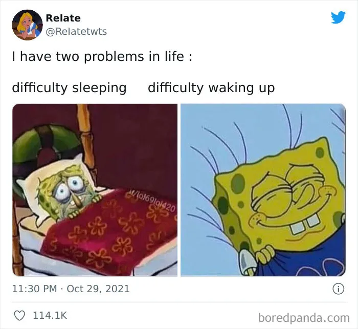 This Twitter Page Is Dedicated To Jokes And Memes Many Of Us Will Probably Relate To (50 Pics)
