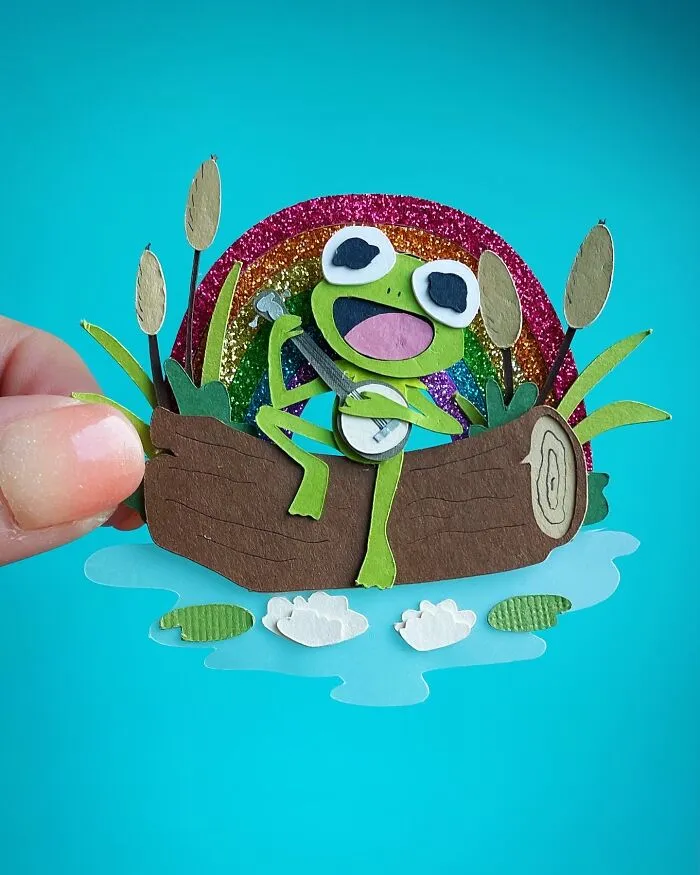 K - Kermit