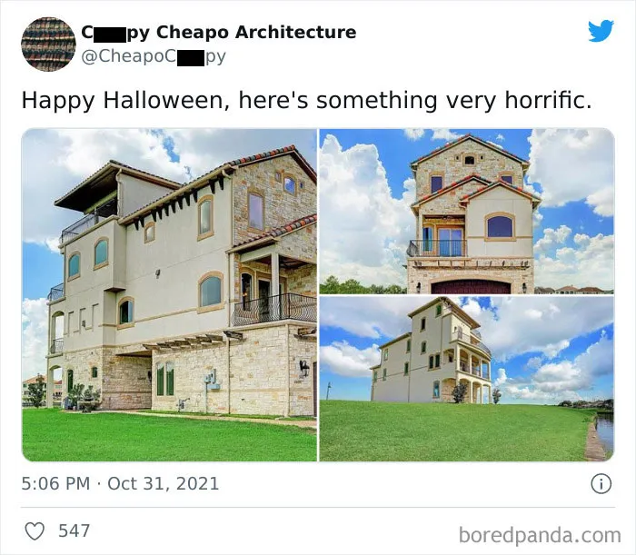 40 Times Architects Failed At Their Job, As Shared In This Twitter Page
