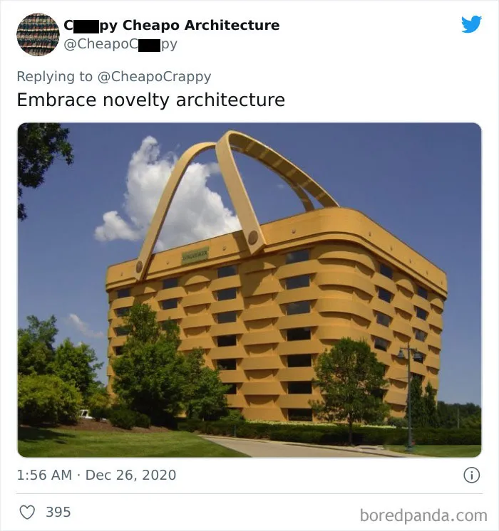 40 Times Architects Failed At Their Job, As Shared In This Twitter Page
