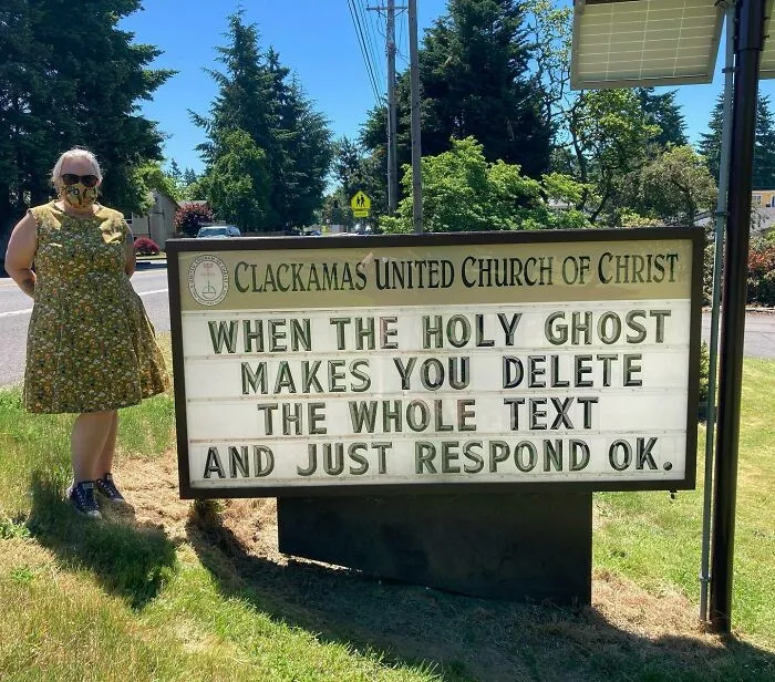 Clever Signs