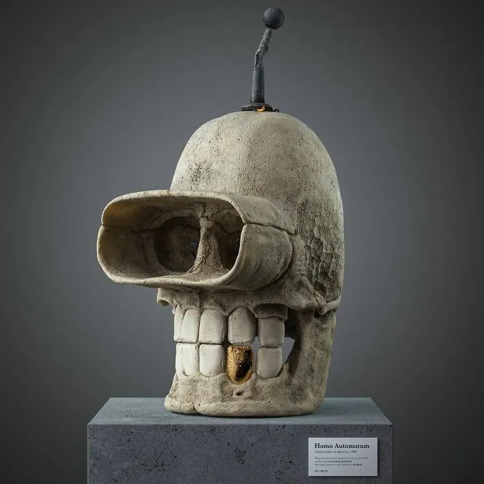 Homo Automatum