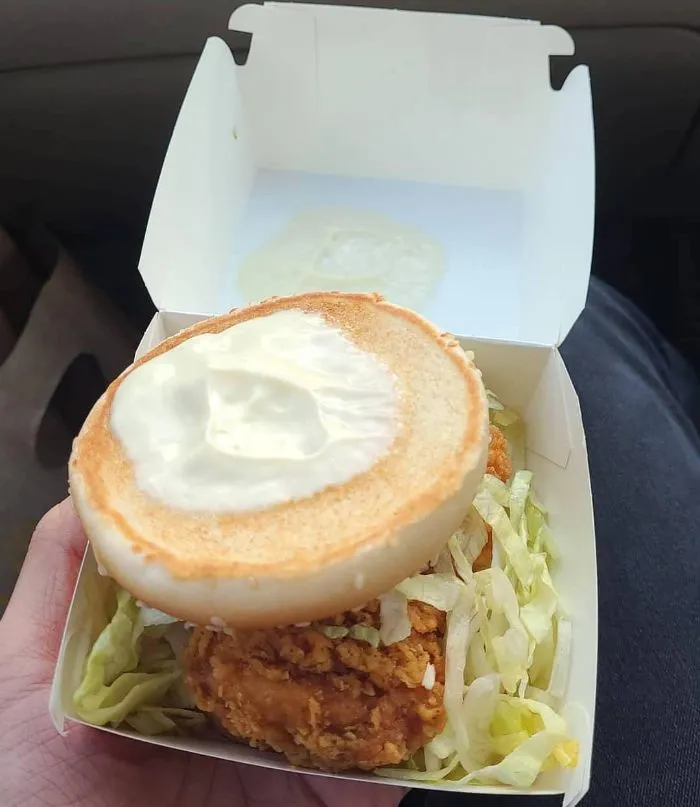 30 Clientes comparten sus peores pedidos de McDonald's en esta cuenta de Instagram