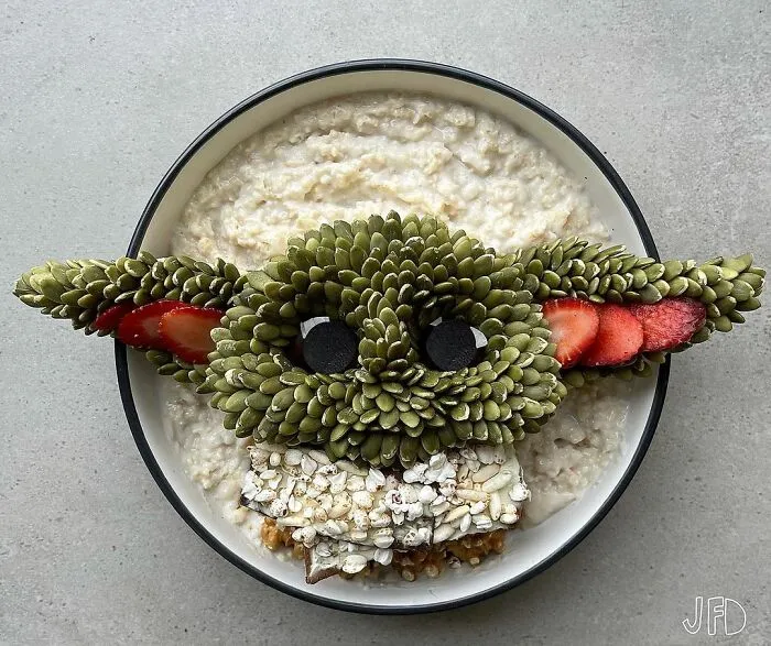 Bebé Yoda